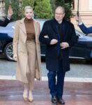 Prince Albert & Charlene formally deny' French reporting of their separation