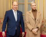 Prince Albert & Charlene formally deny' French reporting of their separation