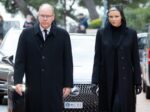 Prince Albert & Charlene formally deny' French reporting of their separation