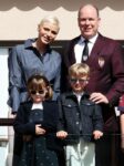 Prince Albert & Charlene formally deny' French reporting of their separation