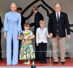 Prince Albert & Charlene formally deny' French reporting of their separation