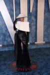 Tracee Ellis Ross at the VF Oscar Party in Balmain: Fun and Dramatic?