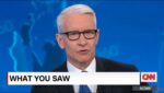 Anderson Cooper defends CNN for airing Trump's Town Hall, despite his embarrassment.