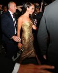 Johanna Ortiz gold was worn by Duchess Meghan to the Women of Vision Awards