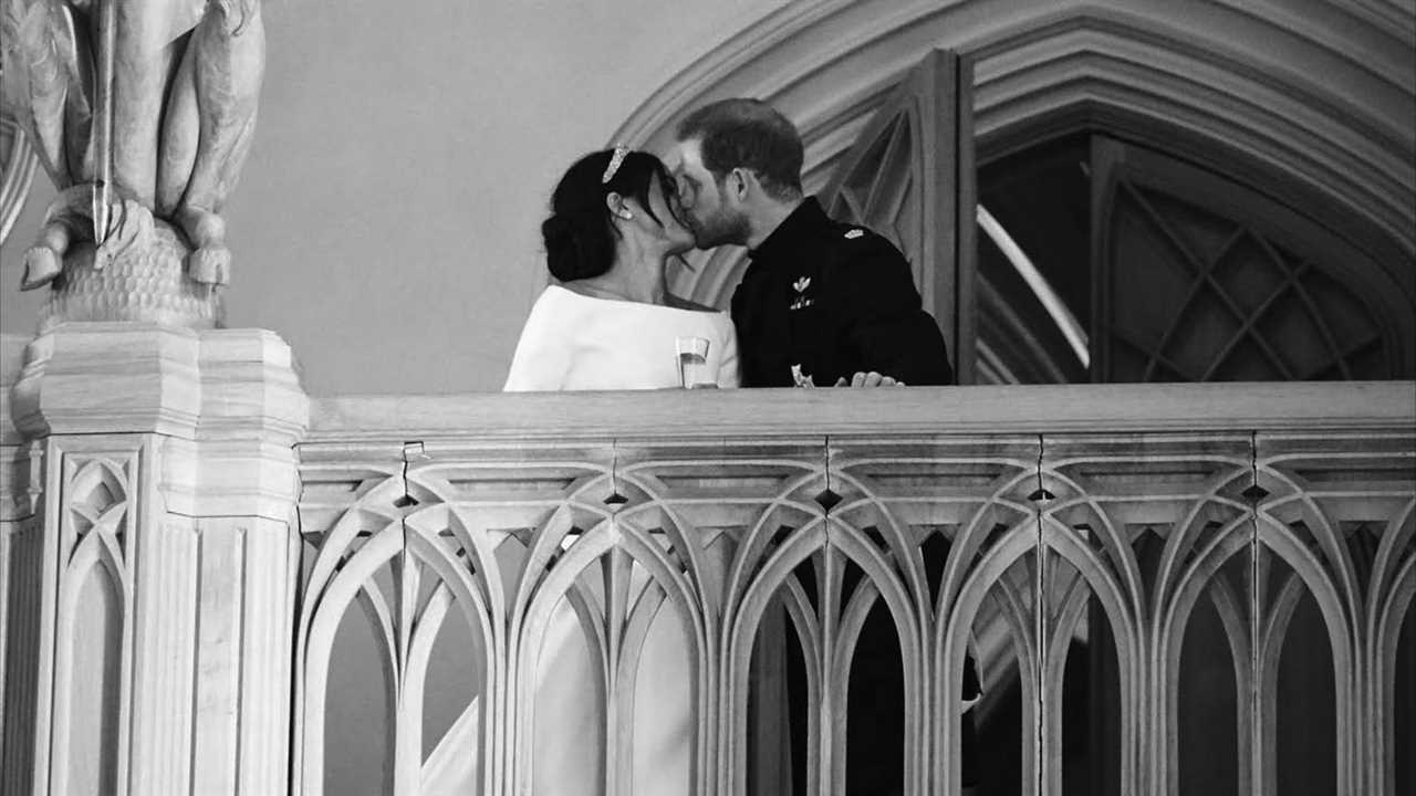 The Duke and Duchess are celebrating their fifth wedding anniversary.