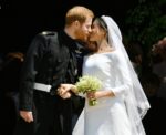 The Duke and Duchess are celebrating their fifth wedding anniversary.