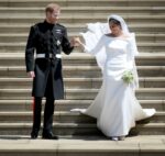 The Duke and Duchess are celebrating their fifth wedding anniversary.