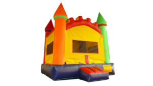 Bouncy Castle King Sentenced to 11 Years in Prison for Arson of Bouncy Castles