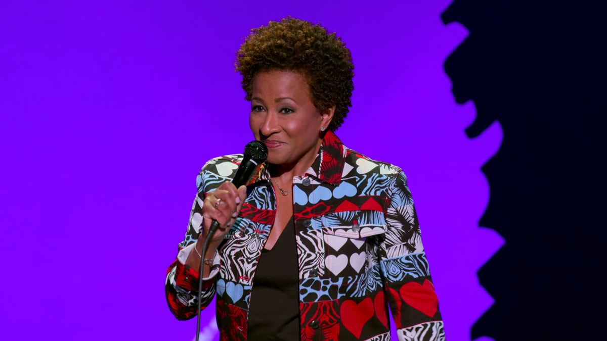 Wanda Sykes : Men are angry because they cannot say what they want.