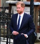 Legal expert: Prince Harry's royal protection case will likely lose in the UK