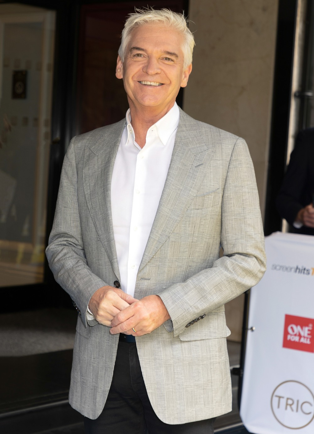 Phillip Schofield left ITV after admitting an affair with a younger employee