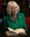 Queen Camilla: You speak very good English