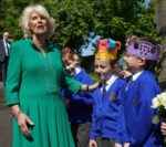 Queen Camilla: You speak very good English