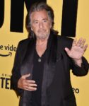 Al Pacino, 82 years old, has a 29-year old girlfriend who is eight-months pregnant