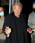 Al Pacino, 82 years old, has a 29-year old girlfriend who is eight-months pregnant