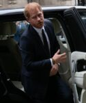 Prince Harry appeared in court to testify about the Mirror Group Newspapers