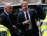 Prince Harry appeared in court to testify about the Mirror Group Newspapers