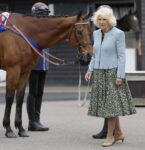 Queen Camilla received the prestigious Order of New Zealand honor