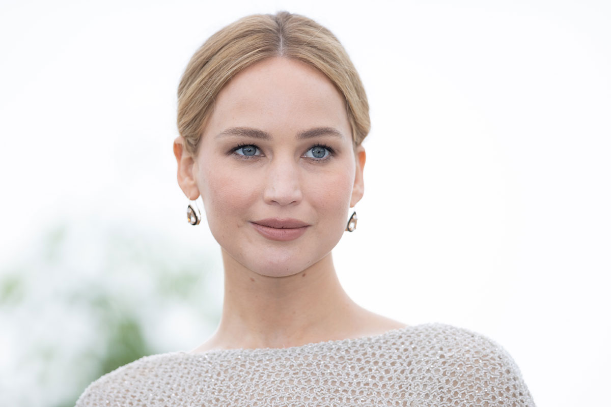 Jennifer Lawrence said she would 'totally play Katniss' in another Hunger Games film