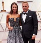 Kevin Costner tries to remove Christine Baumgartner and her family from their home