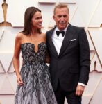 Kevin Costner tries to remove Christine Baumgartner and her family from their home