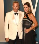 Kevin Costner tries to remove Christine Baumgartner and her family from their home