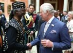 King Charles and Queen Camilla hosted an event for the Windrush Generation