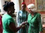 King Charles and Queen Camilla hosted an event for the Windrush Generation