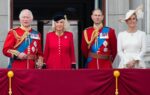 Was Duchess Sophie rude to Princess Charlotte during Trooping of the Colour?