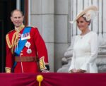 Was Duchess Sophie rude to Princess Charlotte during Trooping of the Colour?