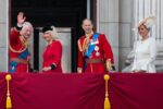 Was Duchess Sophie rude to Princess Charlotte during Trooping of the Colour?