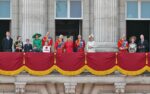 Was Duchess Sophie rude to Princess Charlotte during Trooping of the Colour?