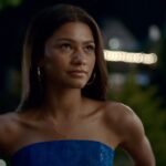 The trailer for 'Challengers,' features a tennis-themed love triangle between Zendaya and two cutes.