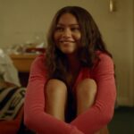 The trailer for 'Challengers,' features a tennis-themed love triangle between Zendaya and two cutes.