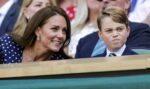 Prince William and Kate took Prince George to Eton last week