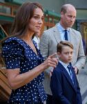 Prince William and Kate took Prince George to Eton last week