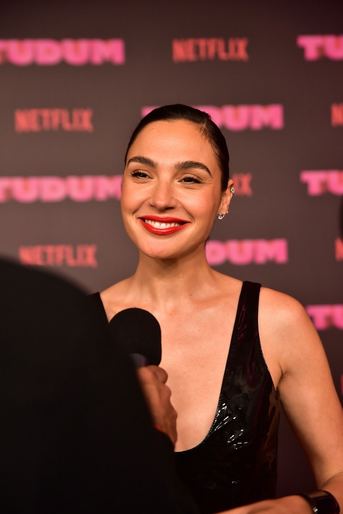 Gal Gadot is trying to change the narrative that Cleopatra was just a seductress.