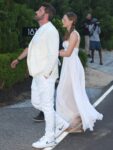 Ben Affleck and J.Lo attended Michael Rubin’s Fourth of July Party