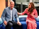 Prince William was 'literally sick with worry' prior to the Sussexes Oprah interview