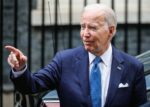 President Biden with Rishi Sunak and King Charles during his UK Stopover